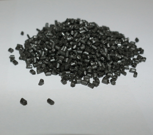 碳黑导电尼龙pa66塑料颗粒 黑色碳纤维pa66尼龙材料 碳黑导电pa66塑料